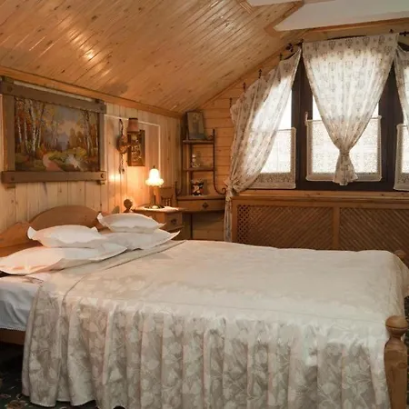 La Marele Moft Гостевой дом 4*
